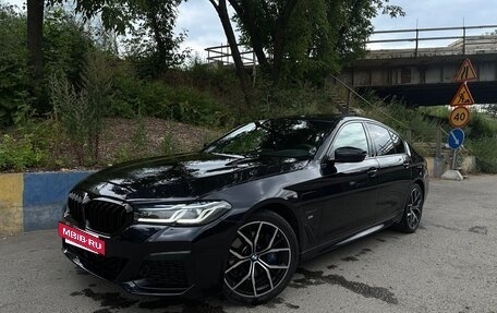 BMW 5 серия, 2021 год, 4 270 000 рублей, 26 фотография