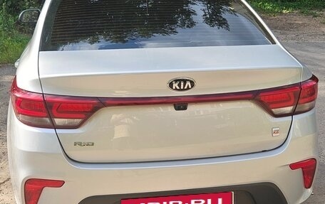 KIA Rio IV, 2019 год, 1 150 000 рублей, 2 фотография