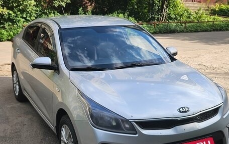 KIA Rio IV, 2019 год, 1 150 000 рублей, 5 фотография