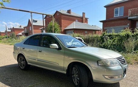 Nissan Almera Classic, 2006 год, 500 000 рублей, 4 фотография