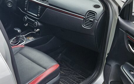 KIA Rio IV, 2019 год, 1 150 000 рублей, 10 фотография