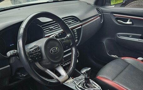 KIA Rio IV, 2019 год, 1 150 000 рублей, 11 фотография