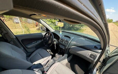 Nissan Almera Classic, 2006 год, 500 000 рублей, 10 фотография