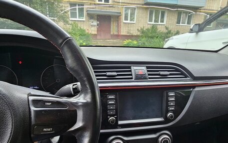 KIA Rio IV, 2019 год, 1 150 000 рублей, 13 фотография