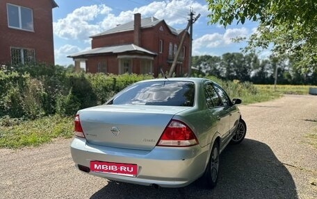 Nissan Almera Classic, 2006 год, 500 000 рублей, 6 фотография