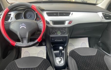Citroen C3 II, 2012 год, 529 000 рублей, 7 фотография
