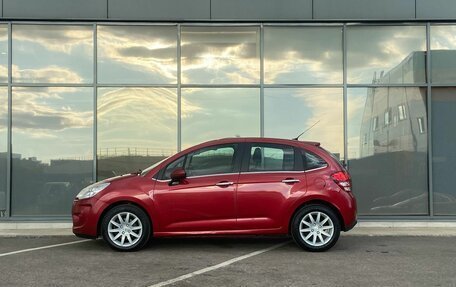 Citroen C3 II, 2012 год, 529 000 рублей, 6 фотография