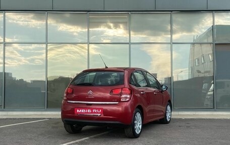 Citroen C3 II, 2012 год, 529 000 рублей, 4 фотография