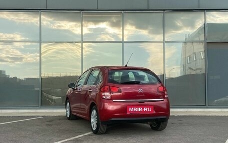 Citroen C3 II, 2012 год, 529 000 рублей, 5 фотография