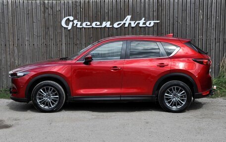 Mazda CX-5 II, 2017 год, 1 990 000 рублей, 2 фотография