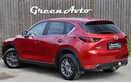 Mazda CX-5 II, 2017 год, 1 990 000 рублей, 3 фотография