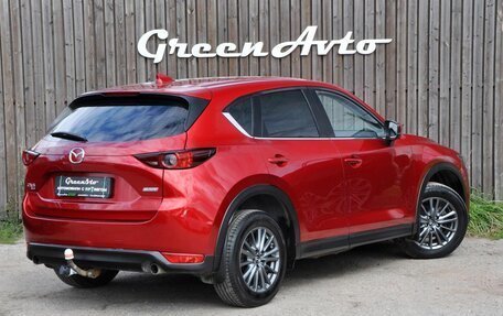 Mazda CX-5 II, 2017 год, 1 990 000 рублей, 5 фотография