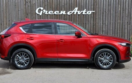 Mazda CX-5 II, 2017 год, 1 990 000 рублей, 6 фотография