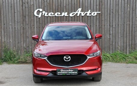 Mazda CX-5 II, 2017 год, 1 990 000 рублей, 8 фотография
