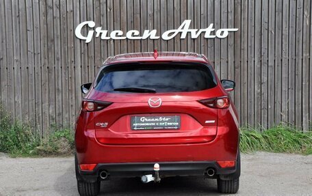 Mazda CX-5 II, 2017 год, 1 990 000 рублей, 4 фотография