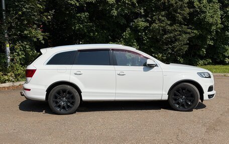 Audi Q7, 2012 год, 2 050 000 рублей, 4 фотография