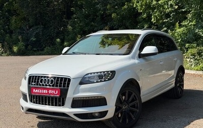 Audi Q7, 2012 год, 2 050 000 рублей, 1 фотография