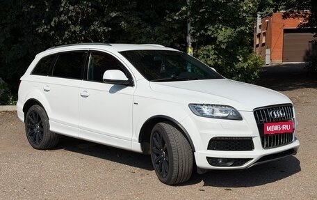 Audi Q7, 2012 год, 2 050 000 рублей, 3 фотография