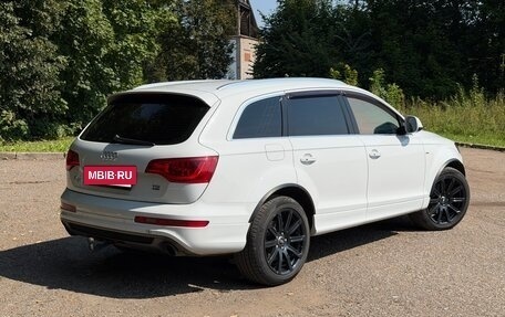 Audi Q7, 2012 год, 2 050 000 рублей, 5 фотография
