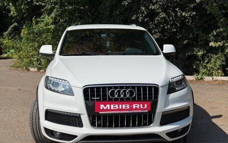 Audi Q7, 2012 год, 2 050 000 рублей, 2 фотография