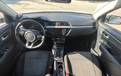 KIA Rio IV, 2019 год, 1 120 000 рублей, 1 фотография
