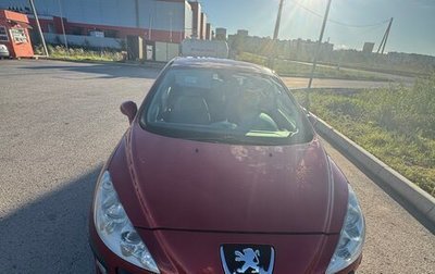 Peugeot 308 II, 2008 год, 389 000 рублей, 1 фотография