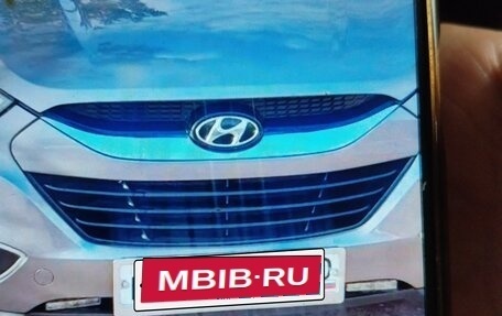Hyundai ix35 I рестайлинг, 2012 год, 1 150 000 рублей, 2 фотография