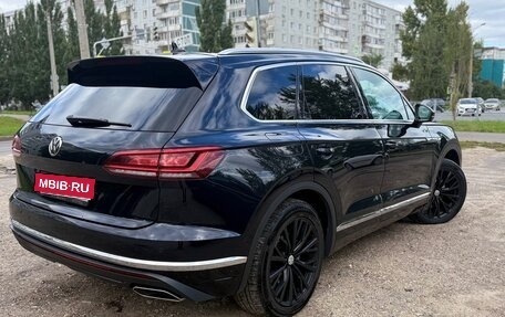 Volkswagen Touareg III, 2020 год, 3 570 000 рублей, 1 фотография