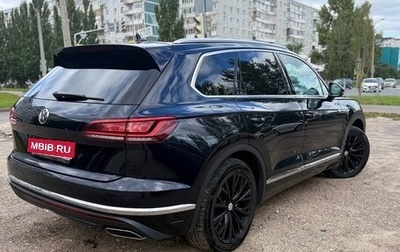 Volkswagen Touareg III, 2020 год, 3 570 000 рублей, 1 фотография