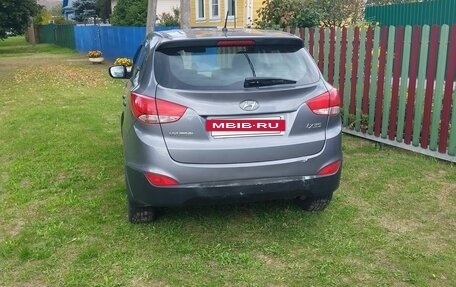 Hyundai ix35 I рестайлинг, 2012 год, 1 150 000 рублей, 3 фотография