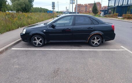 Chevrolet Lacetti, 2008 год, 250 000 рублей, 1 фотография