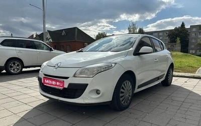 Renault Megane III, 2012 год, 644 444 рублей, 1 фотография