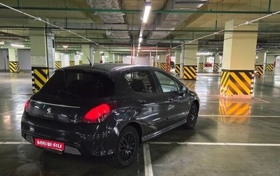 Peugeot 308 II, 2011 год, 450 000 рублей, 1 фотография