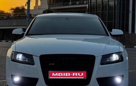 Audi A5, 2010 год, 1 490 000 рублей, 1 фотография