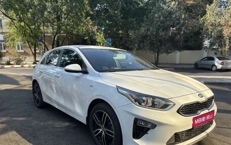 KIA cee'd III, 2019 год, 1 850 000 рублей, 1 фотография