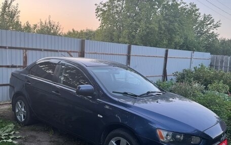 Mitsubishi Lancer IX, 2007 год, 670 000 рублей, 1 фотография