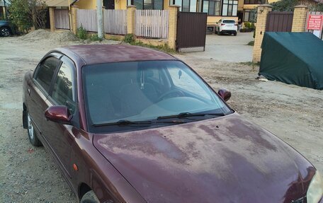 KIA Spectra II (LD), 2006 год, 268 000 рублей, 1 фотография