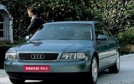 Audi A8, 1998 год, 350 000 рублей, 1 фотография