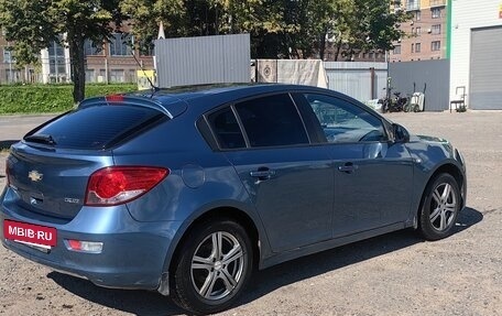 Chevrolet Cruze II, 2013 год, 750 000 рублей, 3 фотография