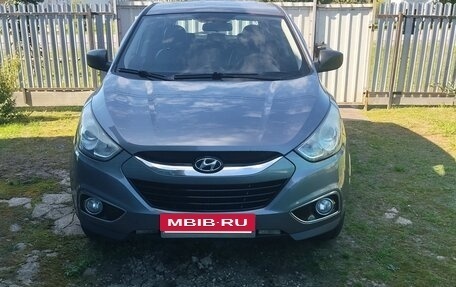 Hyundai ix35 I рестайлинг, 2012 год, 1 150 000 рублей, 8 фотография