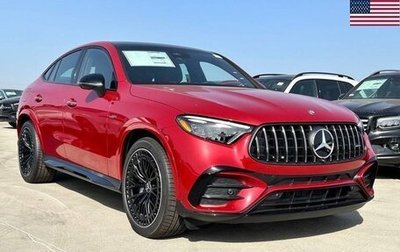 Mercedes-Benz GLC Coupe AMG, 2026 год, 12 300 032 рублей, 1 фотография