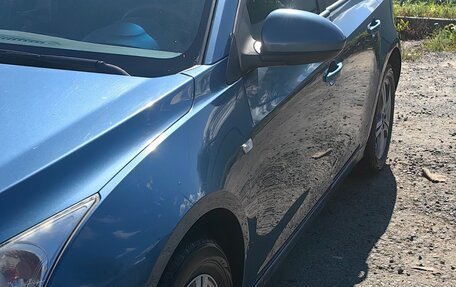 Chevrolet Cruze II, 2013 год, 750 000 рублей, 9 фотография