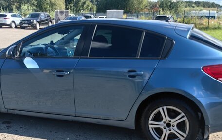 Chevrolet Cruze II, 2013 год, 750 000 рублей, 7 фотография