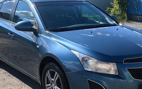 Chevrolet Cruze II, 2013 год, 750 000 рублей, 6 фотография