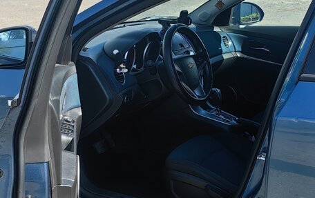 Chevrolet Cruze II, 2013 год, 750 000 рублей, 10 фотография