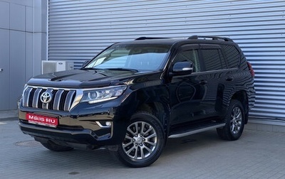Toyota Land Cruiser Prado 150 рестайлинг 2, 2019 год, 5 350 000 рублей, 1 фотография
