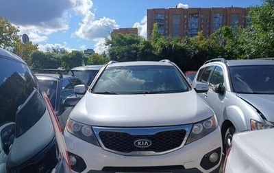 KIA Sorento II рестайлинг, 2010 год, 780 000 рублей, 1 фотография