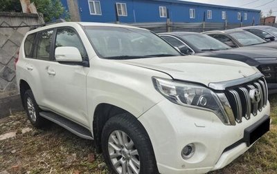 Toyota Land Cruiser Prado 150 рестайлинг 2, 2013 год, 2 300 000 рублей, 1 фотография
