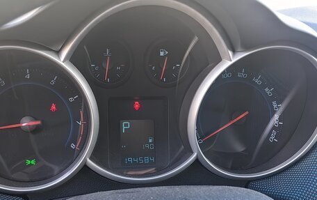 Chevrolet Cruze II, 2013 год, 750 000 рублей, 13 фотография