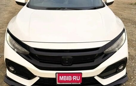 Honda Civic IX, 2019 год, 1 650 000 рублей, 1 фотография